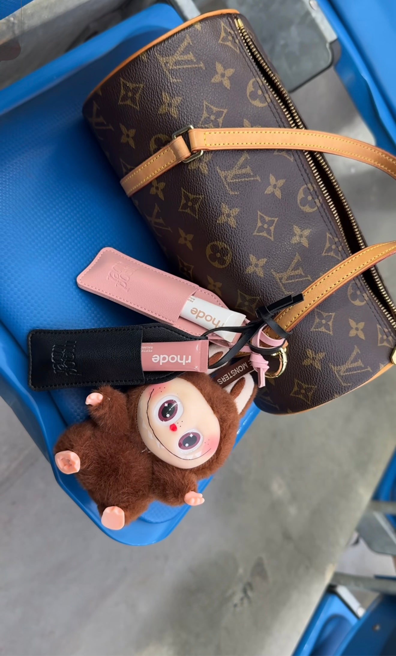 Lipgloss Bagcharm 💄🩷