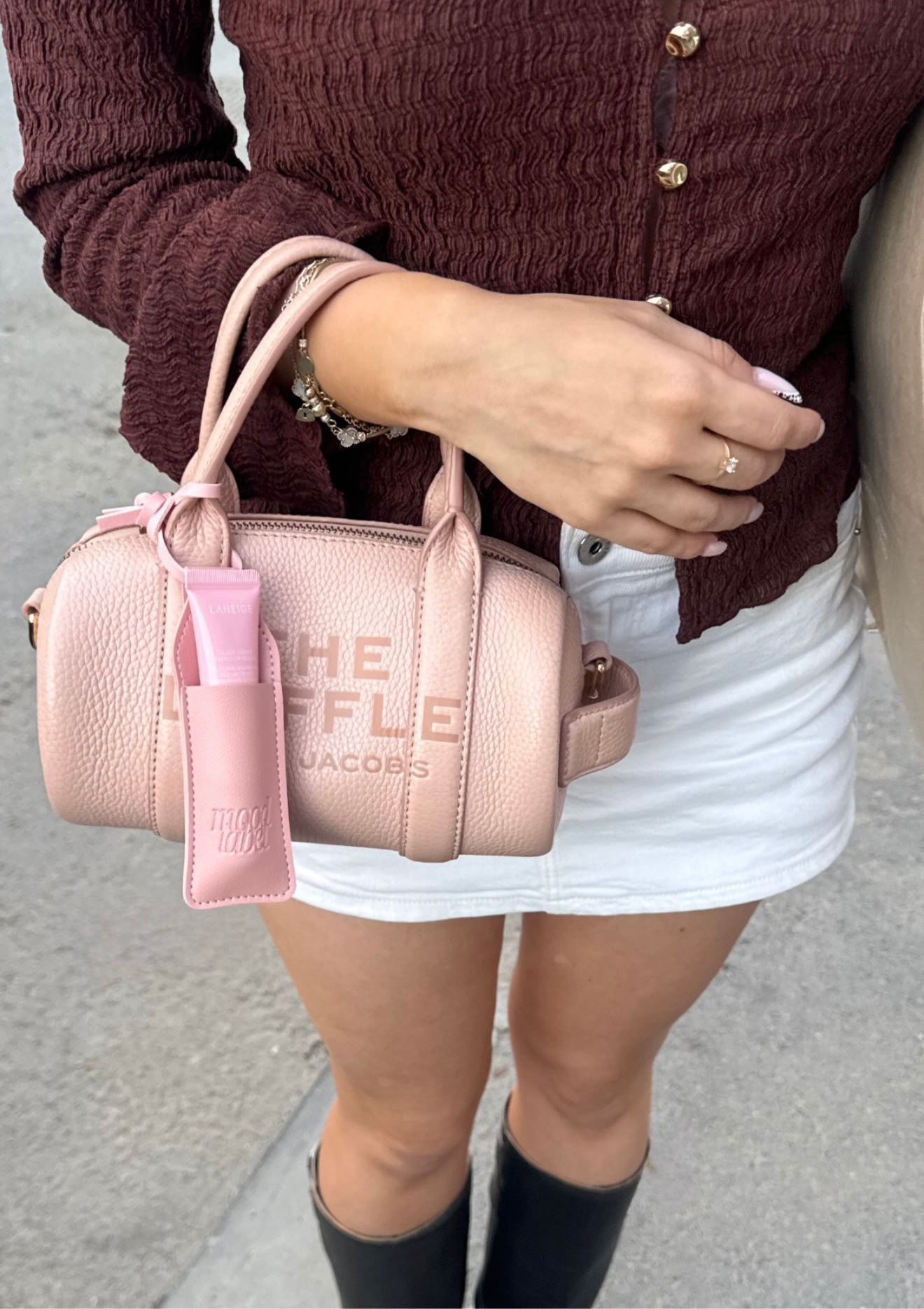Lipgloss Bagcharm 💄🩷