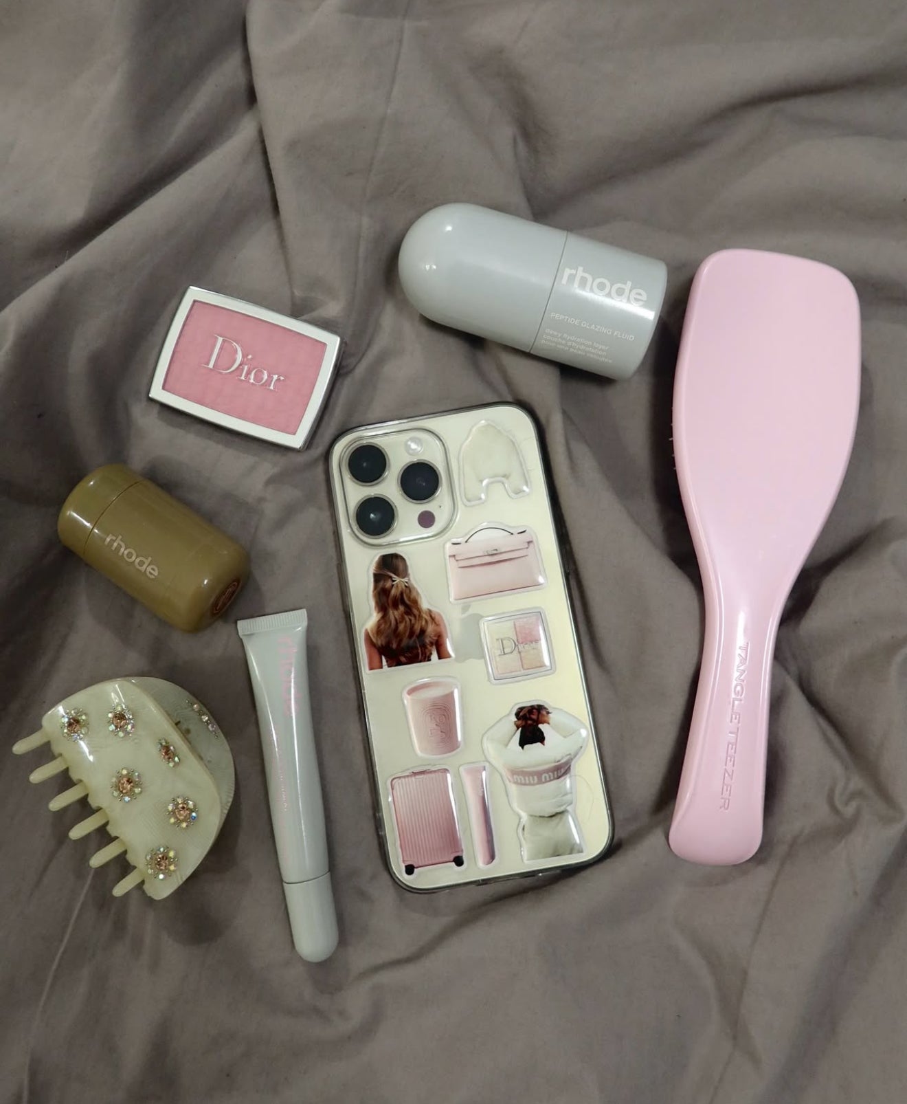 Lucky-Green 3D Sticker Set 🧚