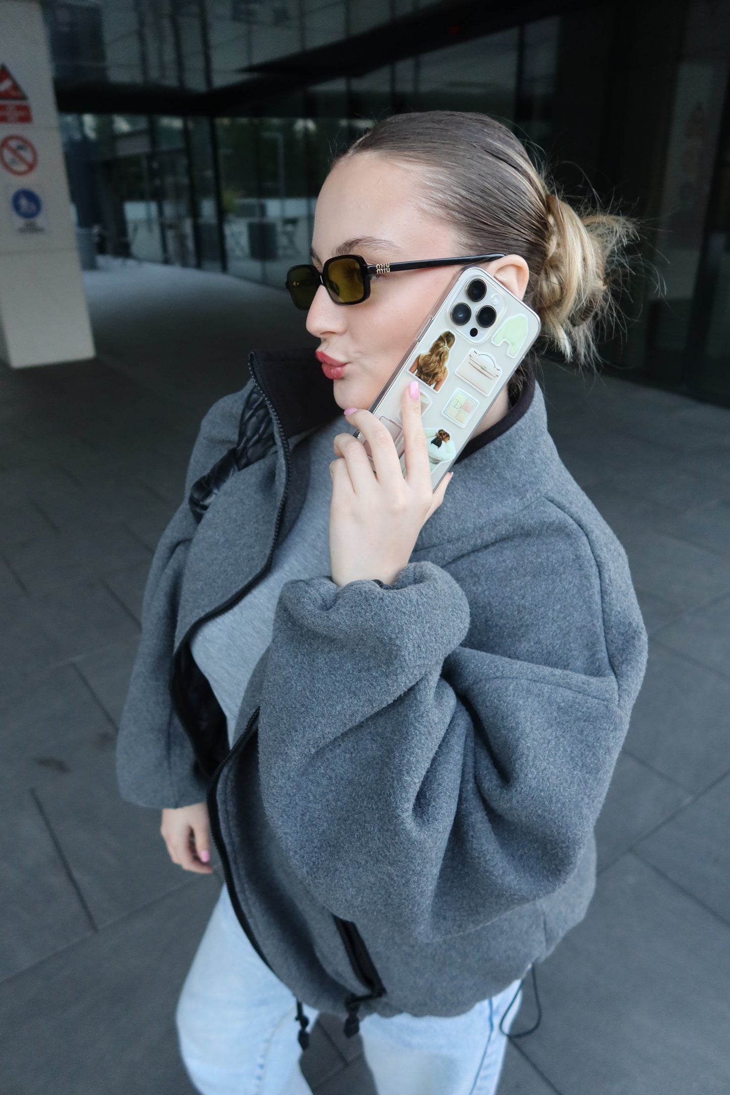 Snow-Girl 3D Sticker Set ❄️