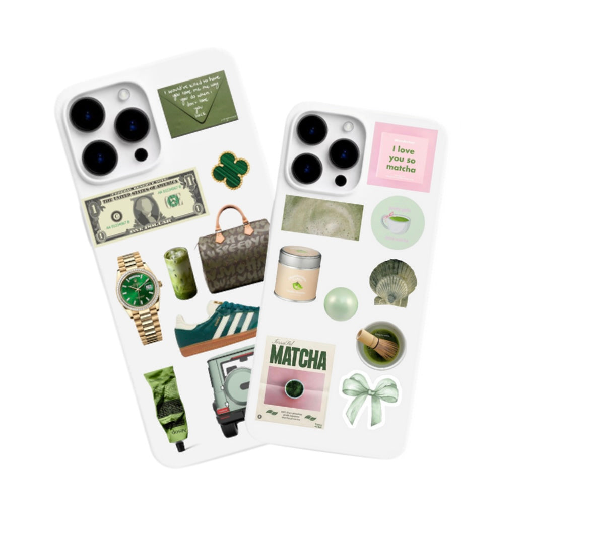 Sticker Bundle Set of 2
