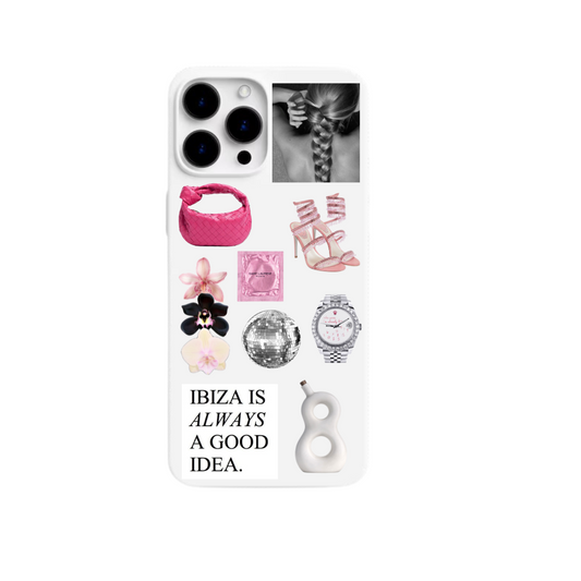 Ibiza 3D Stickers Set