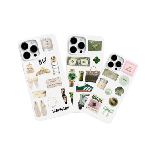 Sticker Bundle Set of 3