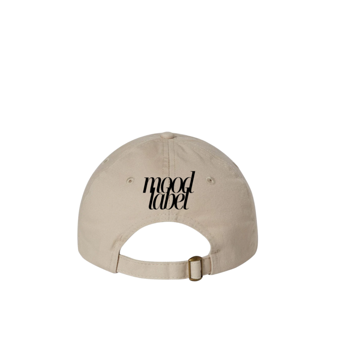 Beauty & Brains Cotton Cap