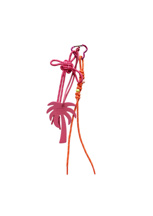 Island Bag Charm