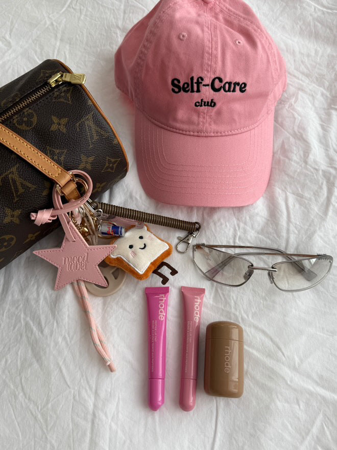 Self-Care Cotton Cap