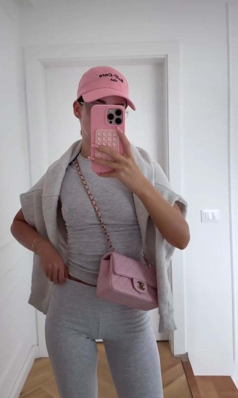 Self-Care Cotton Cap